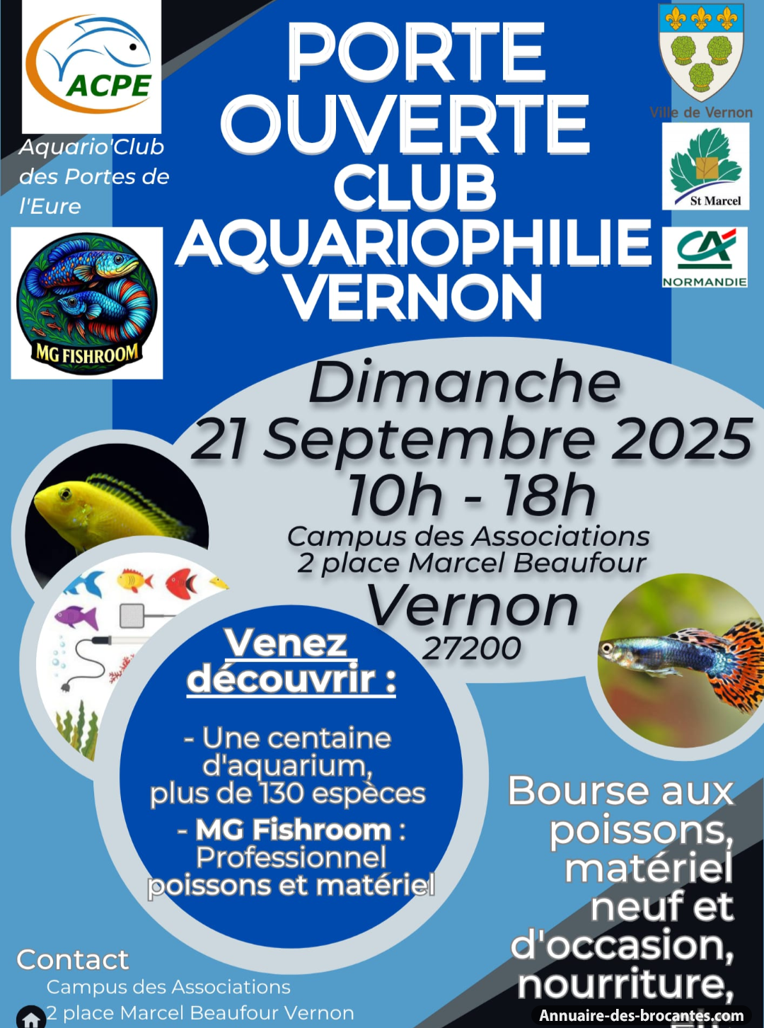 Affiche de Autre à Vernon